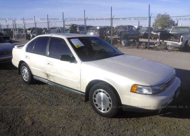 Nissan Maxima