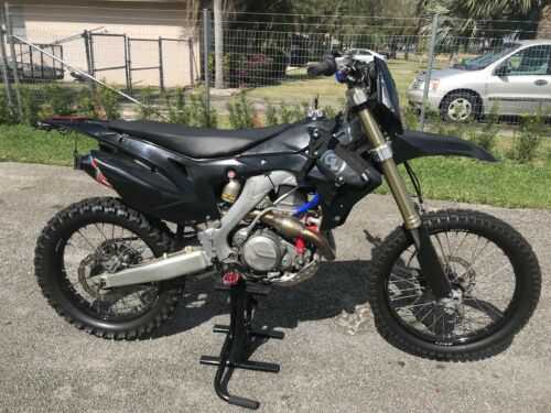 Honda CRF450