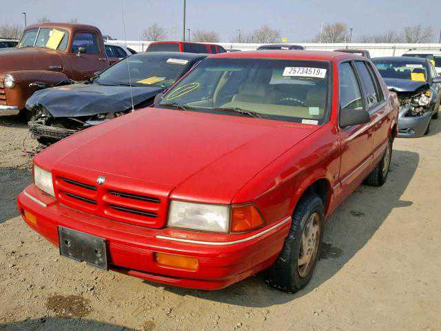 Dodge Spirit
