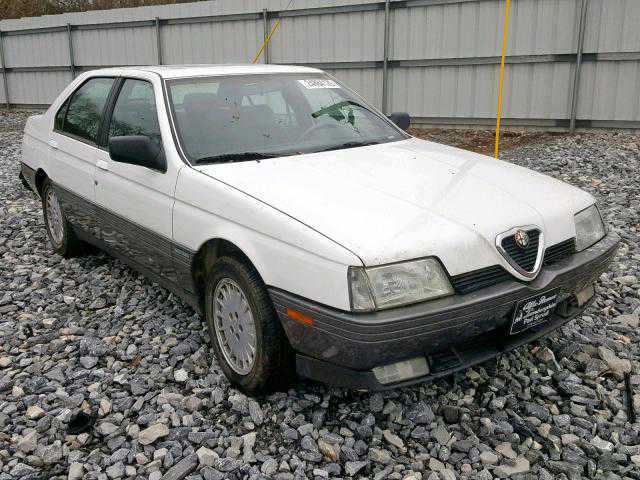 Alfa Romeo 164