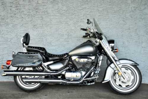 Suzuki VL1500 / VL1500T