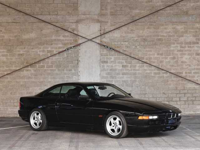BMW 850CSi