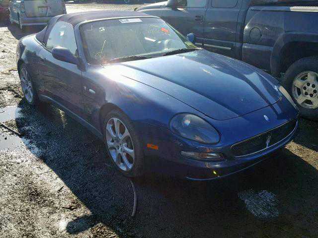 Maserati Spyder