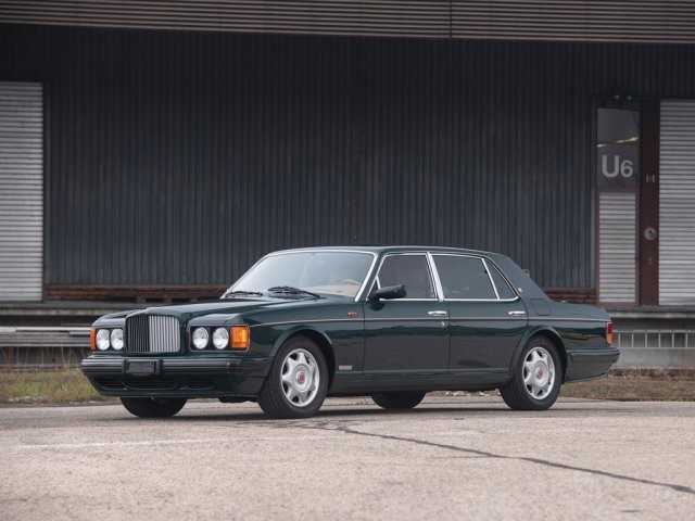 Bentley Turbo