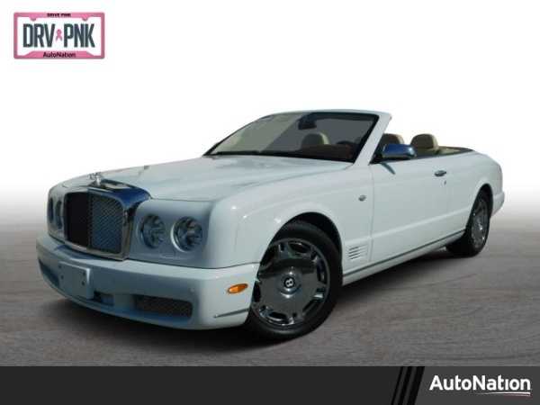 Bentley Azure