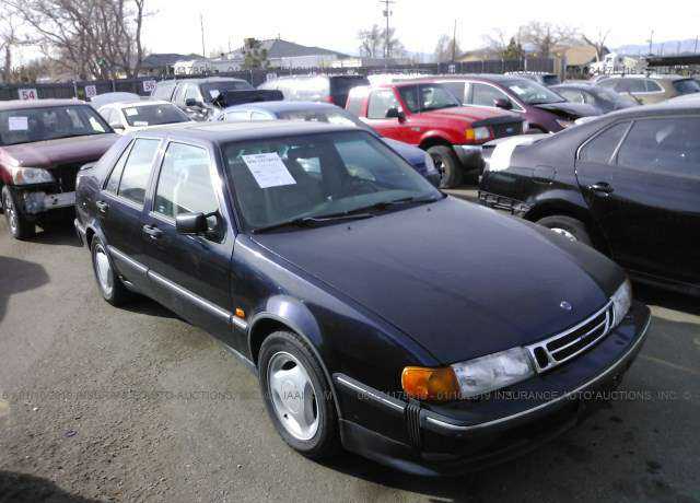 Saab 9000