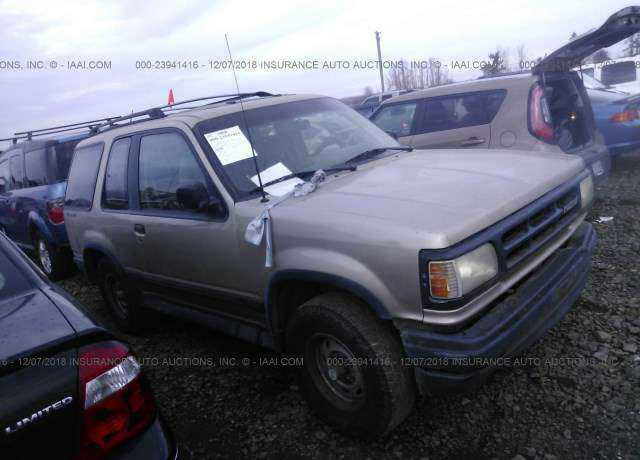 Mazda Navajo
