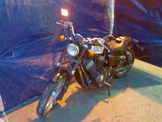 Honda VT750 (Shadow)