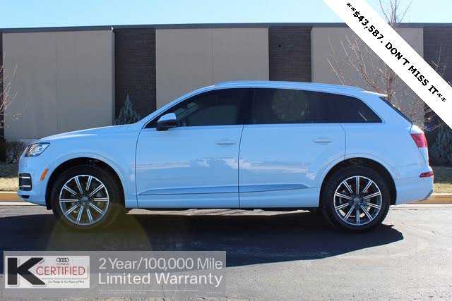 2017 Audi Q7