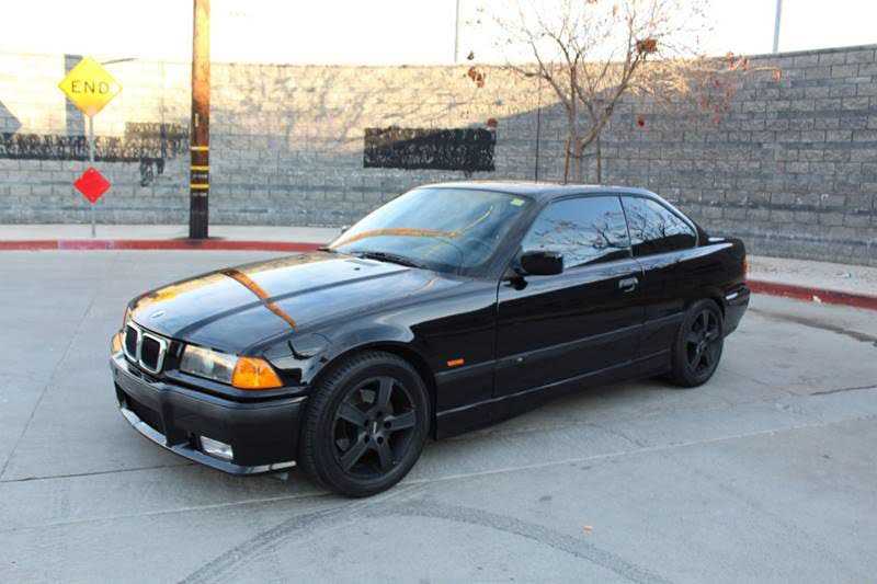 BMW 328iS