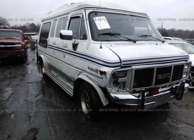 GMC Rally