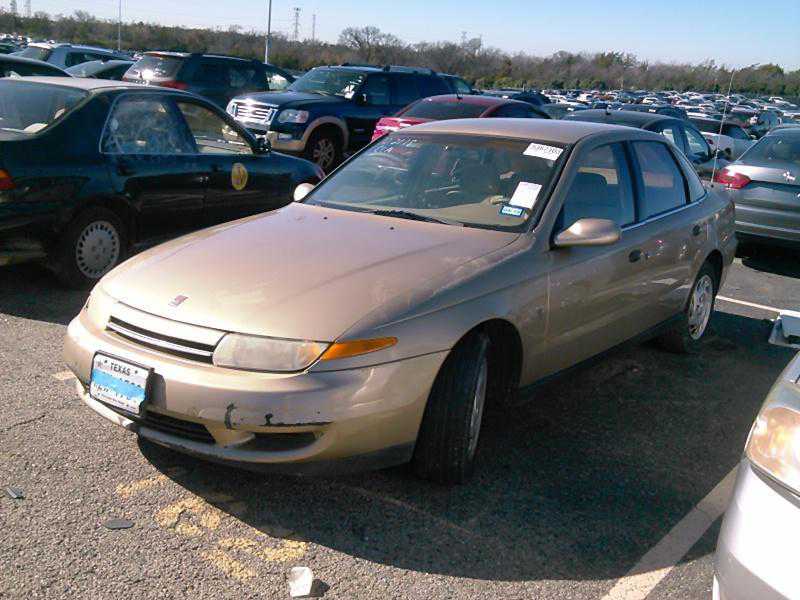 Saturn LS