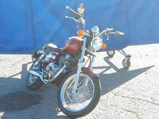 Honda CMX250 (Rebel)