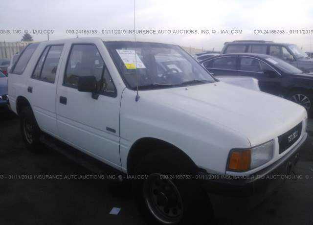 Isuzu Rodeo