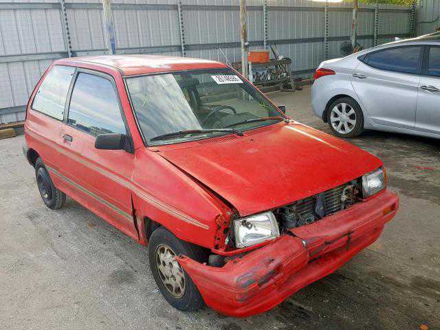 Ford Festiva
