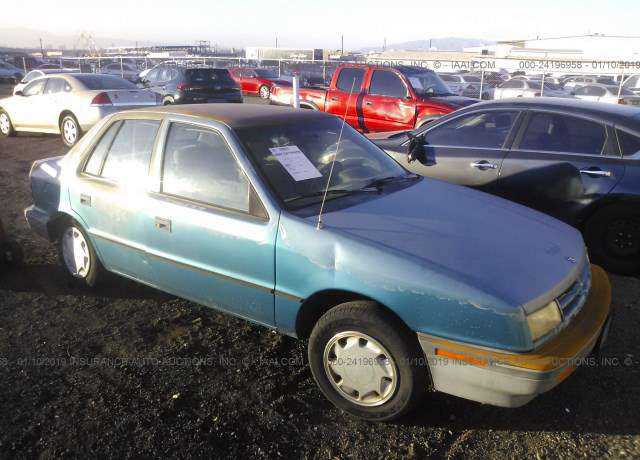 Dodge SHADOW