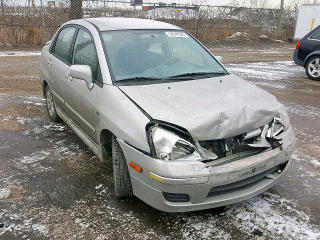 Suzuki Aerio