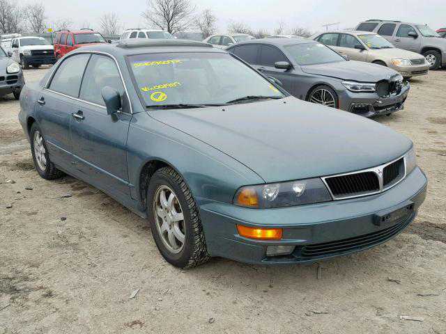 Mitsubishi Diamante