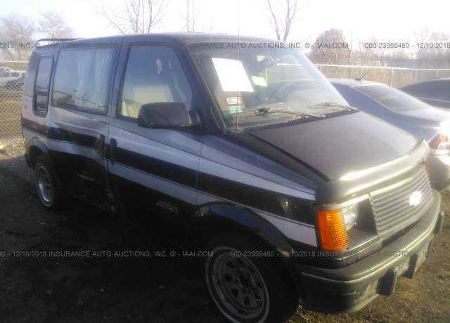 Chevrolet Astro Van