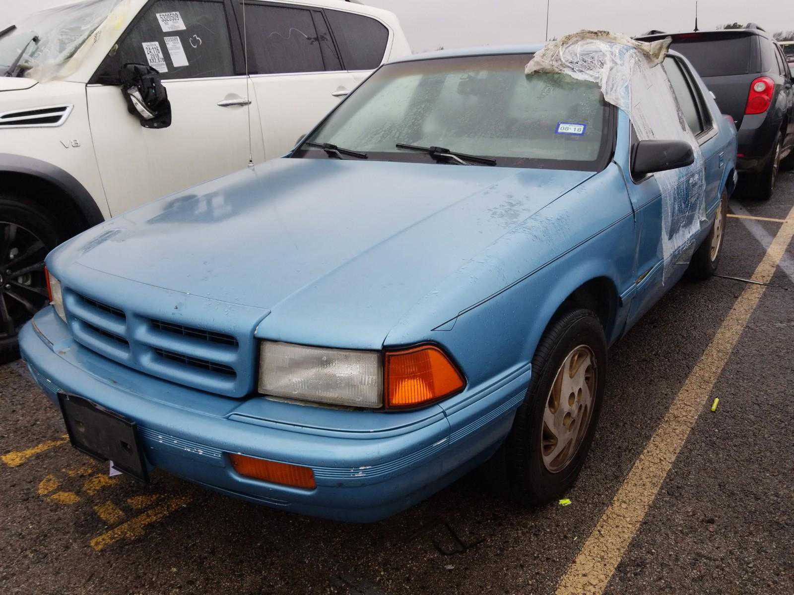Dodge Spirit