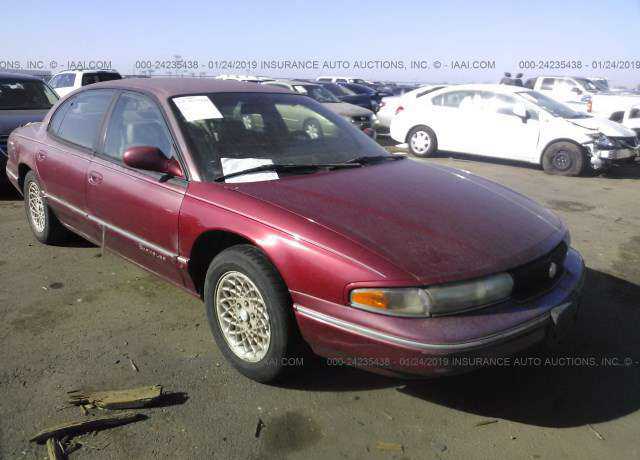 Chrysler LHS