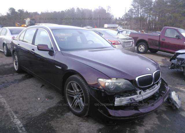BMW 760Li