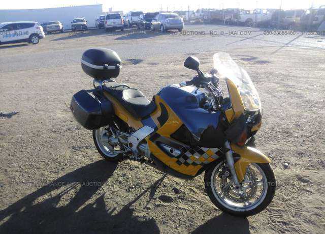BMW K 1200 RS