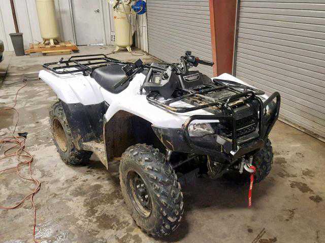 Honda TRX500 (FourTrax Foreman)