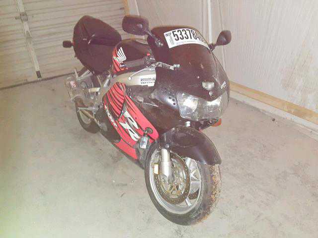 Honda CBR900