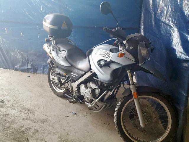 BMW F 650 GS