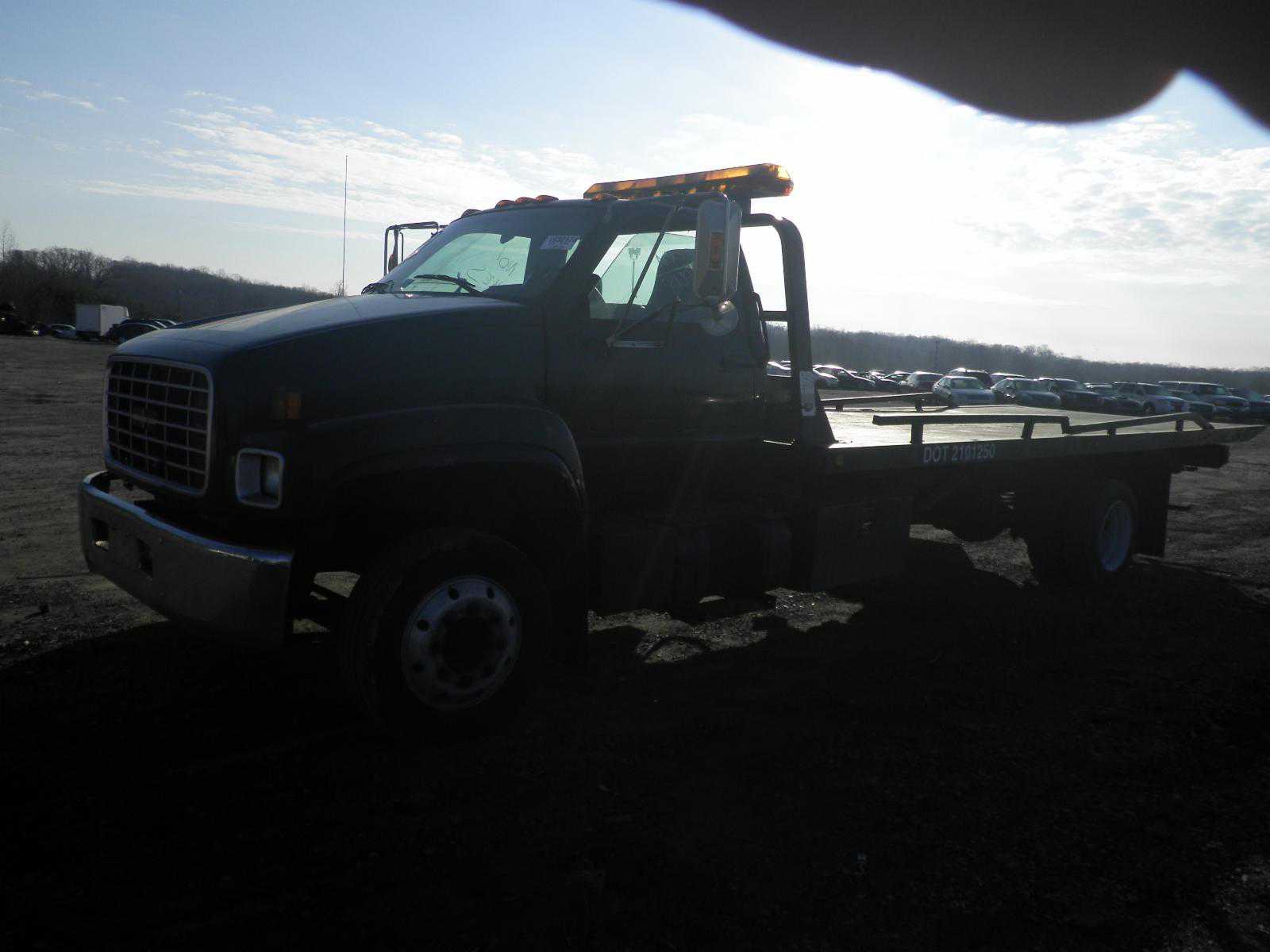 Chevrolet C6