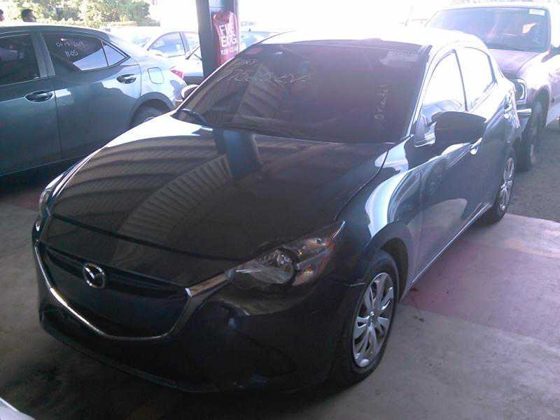 Mazda Mazda2