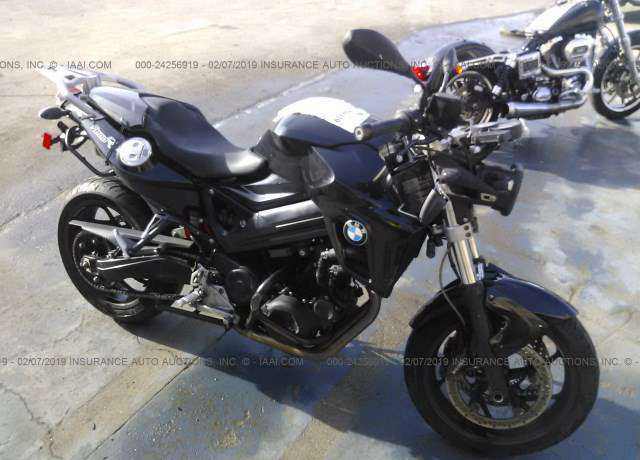 BMW F 800 R