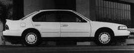 Nissan Maxima