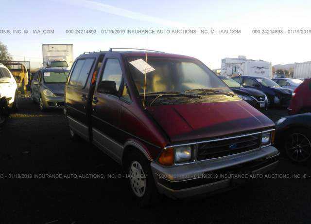 Ford Aerostar