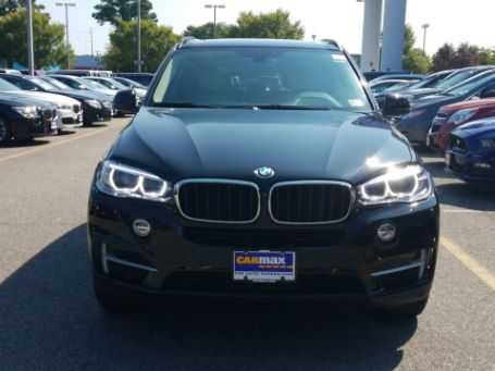 2015 BMW X5