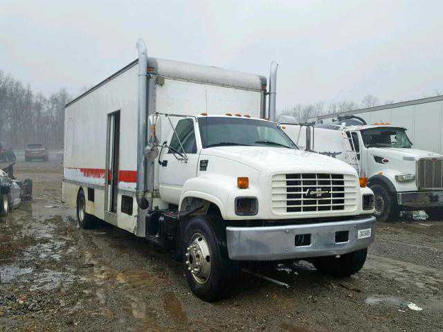 Chevrolet C6