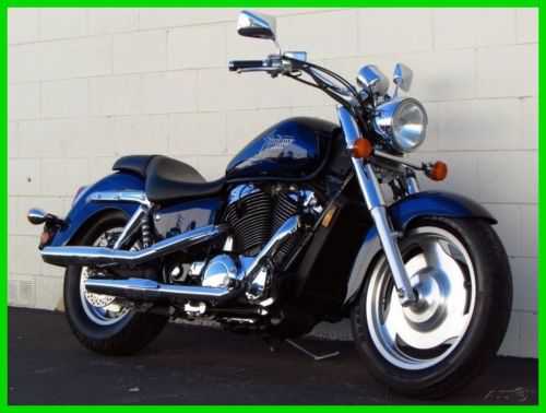 Honda VT1100C2 (SHADOW SABRE)