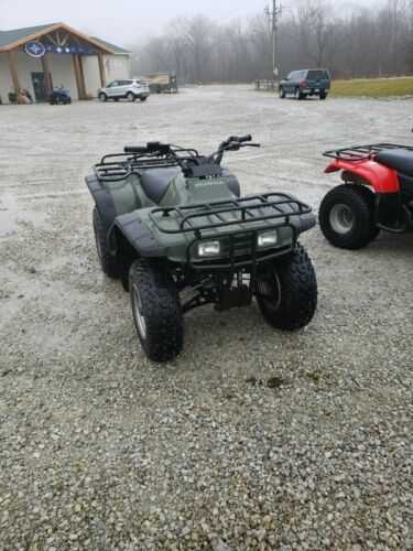 Honda TRX300FW
