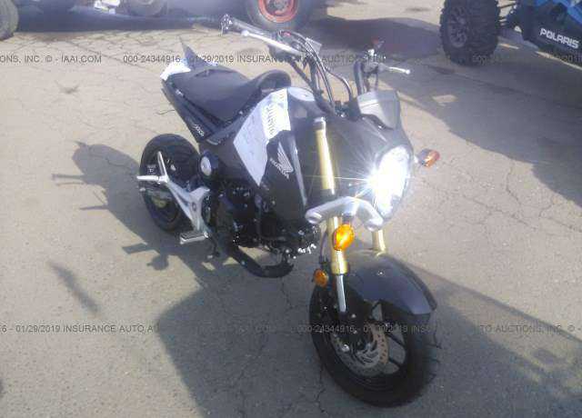 Honda GROM125