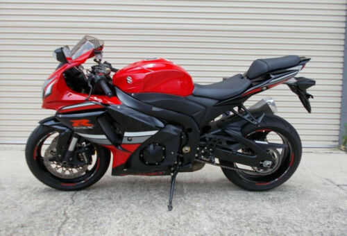 Suzuki GSX-R1000L