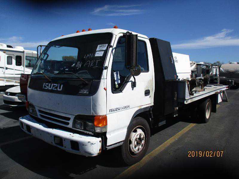 Isuzu NQR/NRR