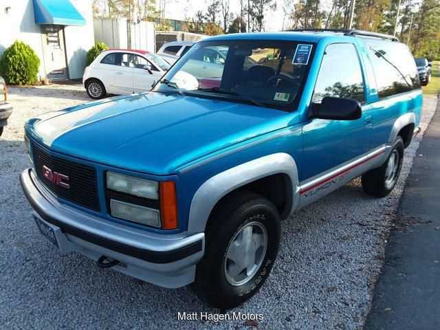 GMC Yukon