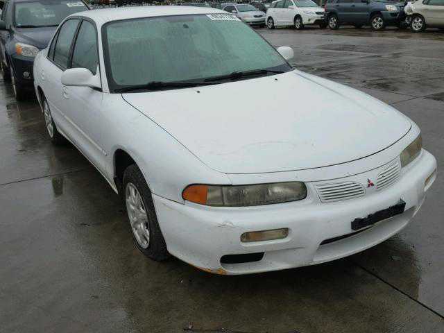 Mitsubishi Galant