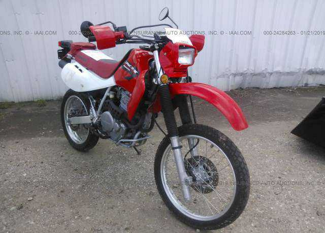 Honda XR650