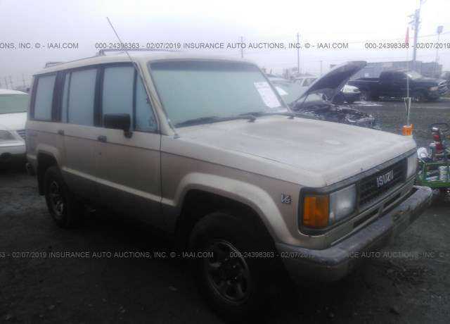 Isuzu Trooper