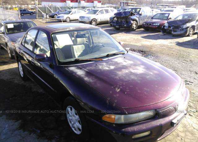Mitsubishi Galant