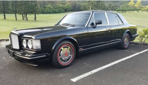 Bentley Turbo