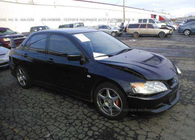 Mitsubishi Lancer Evolution