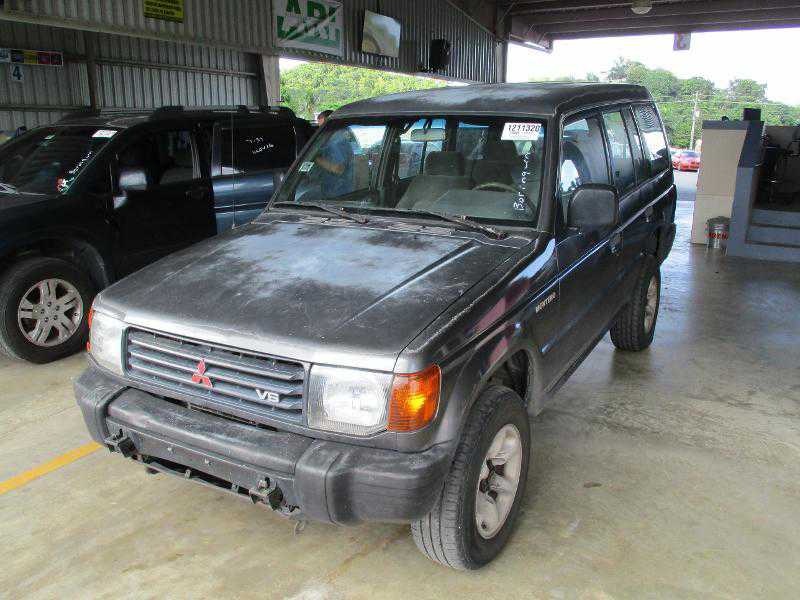 Mitsubishi Montero